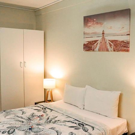 Maryborough City Motel Buitenkant foto