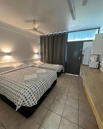 Maryborough City Motel Buitenkant foto