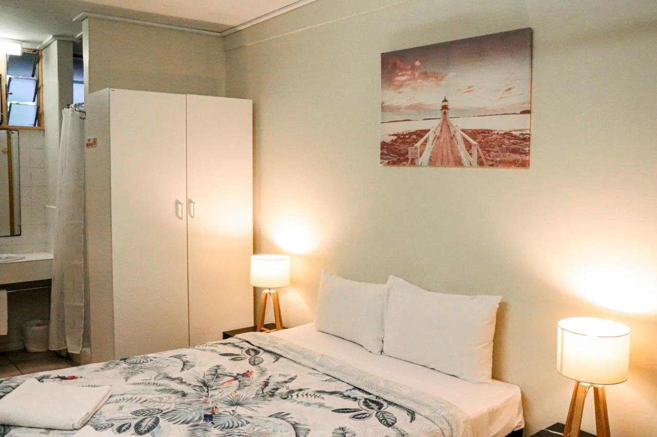 Maryborough City Motel Buitenkant foto