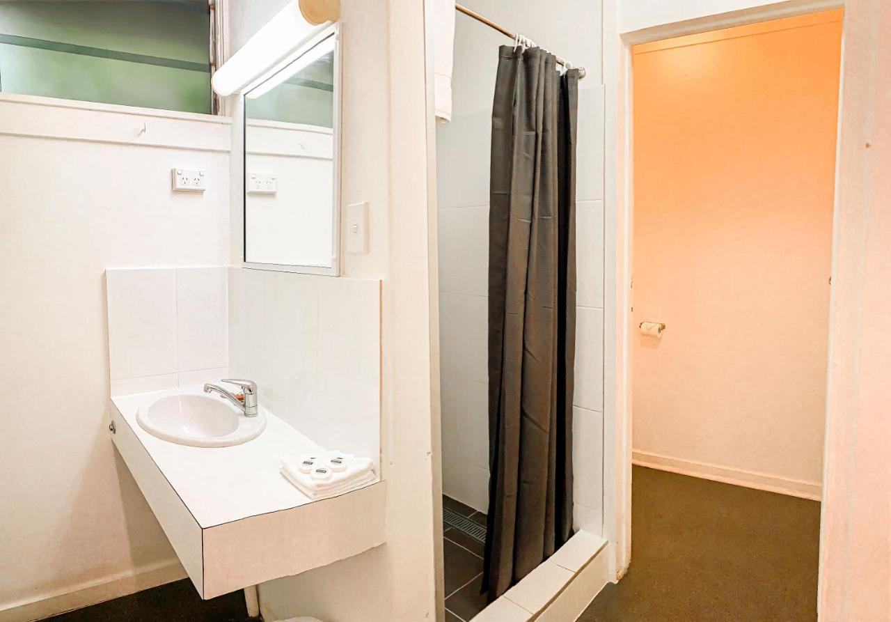 Maryborough City Motel Buitenkant foto