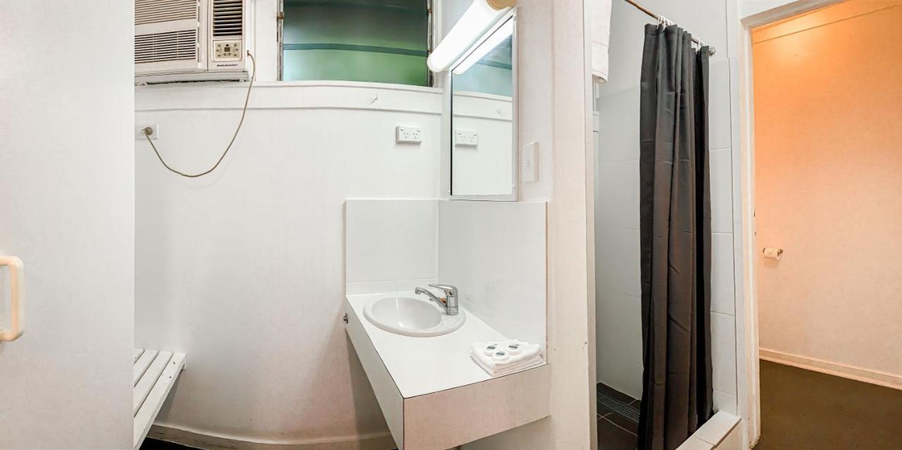 Maryborough City Motel Buitenkant foto