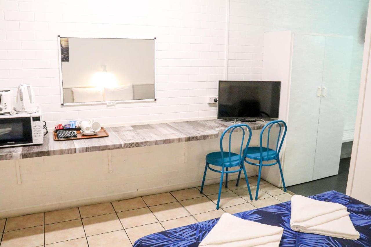 Maryborough City Motel Buitenkant foto