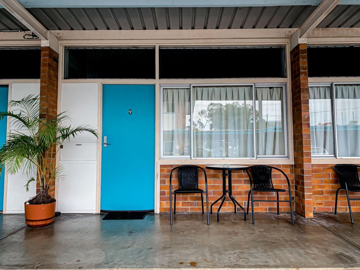 Maryborough City Motel Buitenkant foto