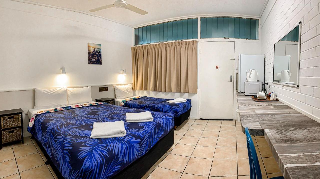 Maryborough City Motel Buitenkant foto