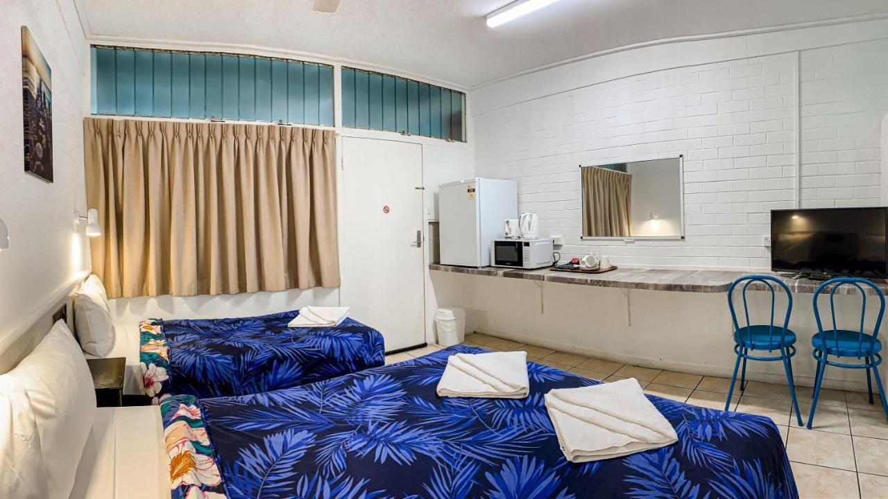 Maryborough City Motel Buitenkant foto