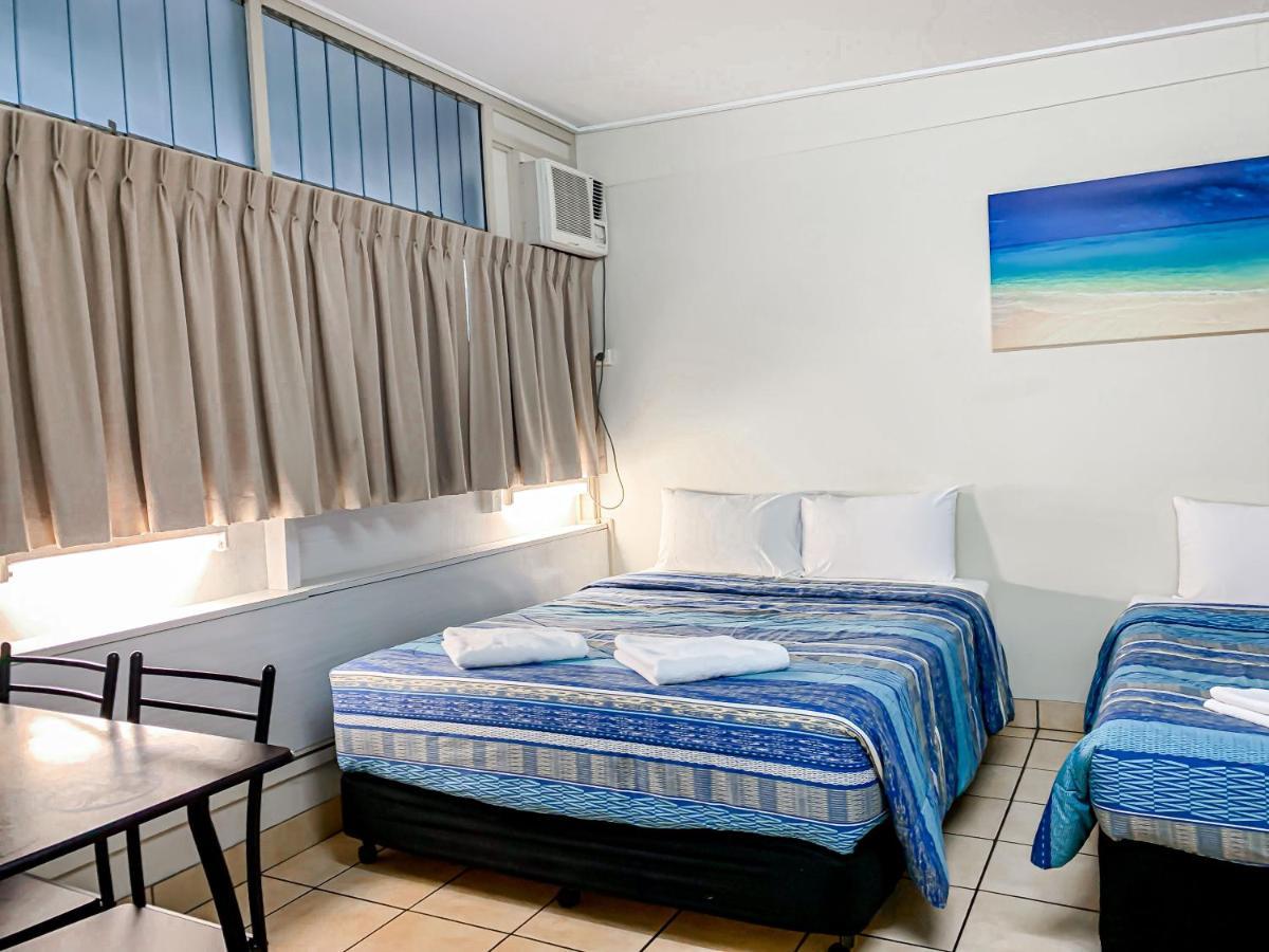 Maryborough City Motel Buitenkant foto