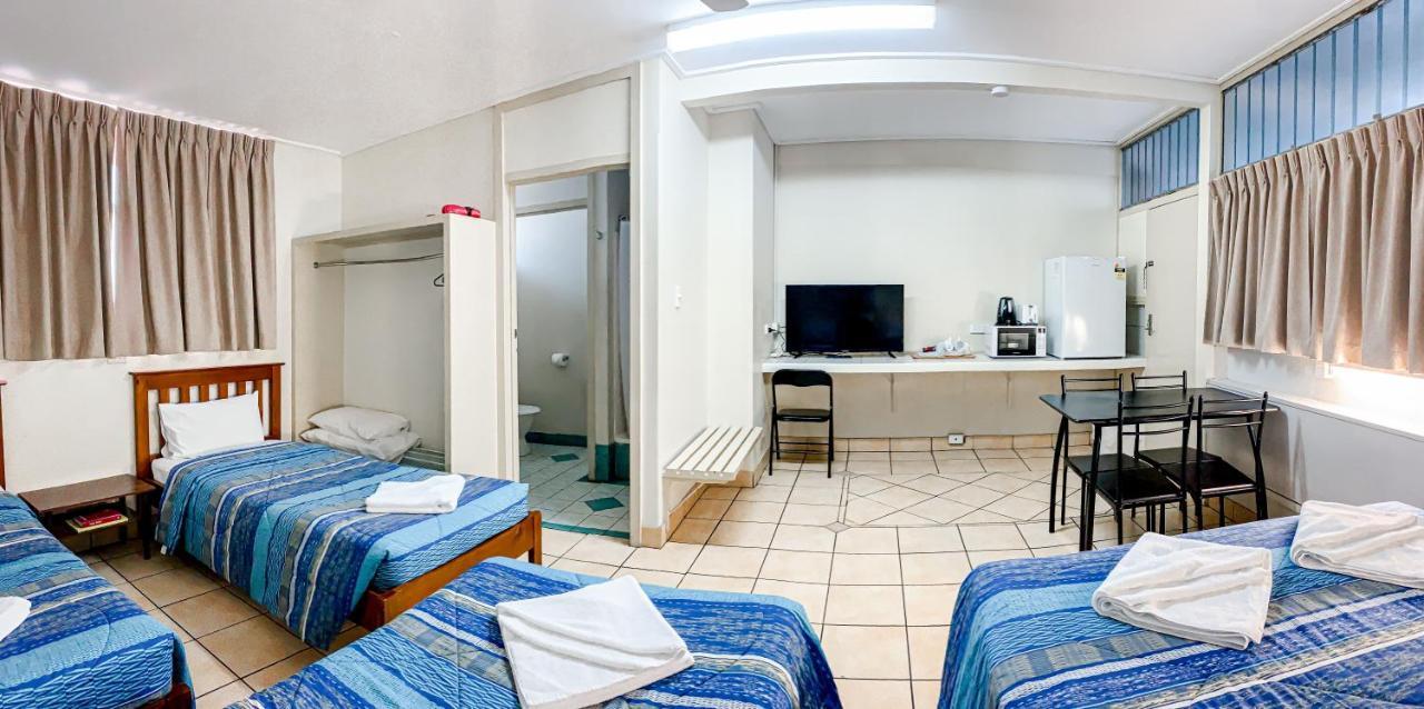 Maryborough City Motel Buitenkant foto