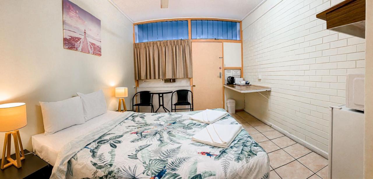 Maryborough City Motel Buitenkant foto