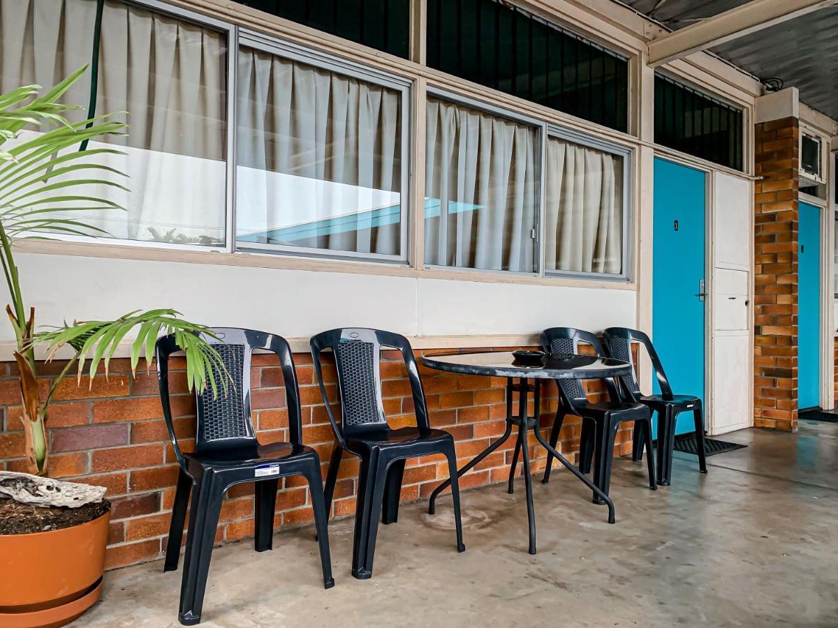 Maryborough City Motel Buitenkant foto