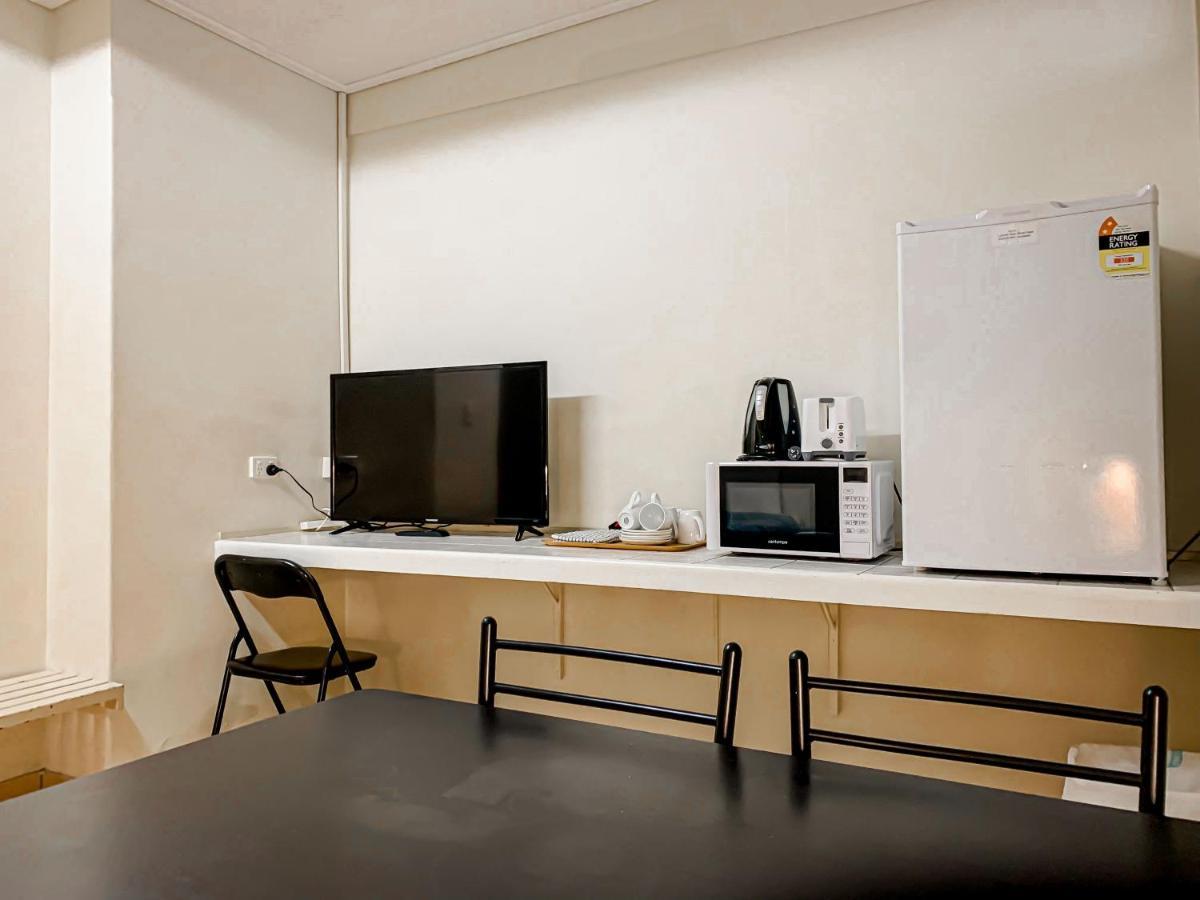 Maryborough City Motel Buitenkant foto