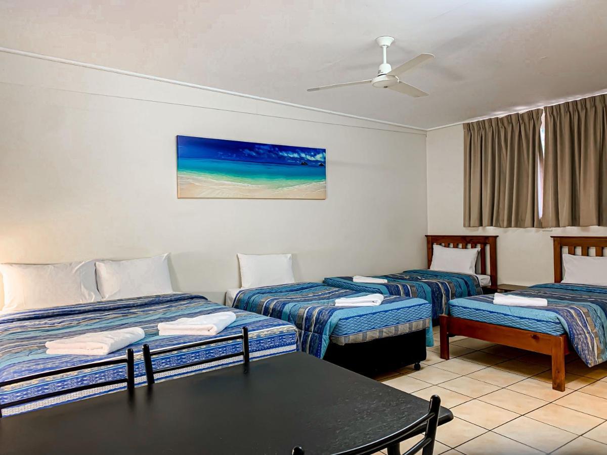 Maryborough City Motel Buitenkant foto