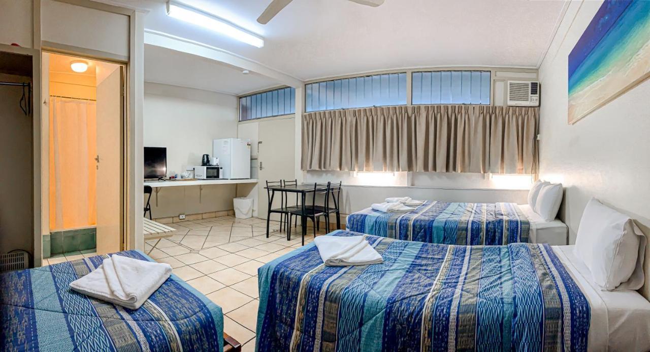 Maryborough City Motel Buitenkant foto
