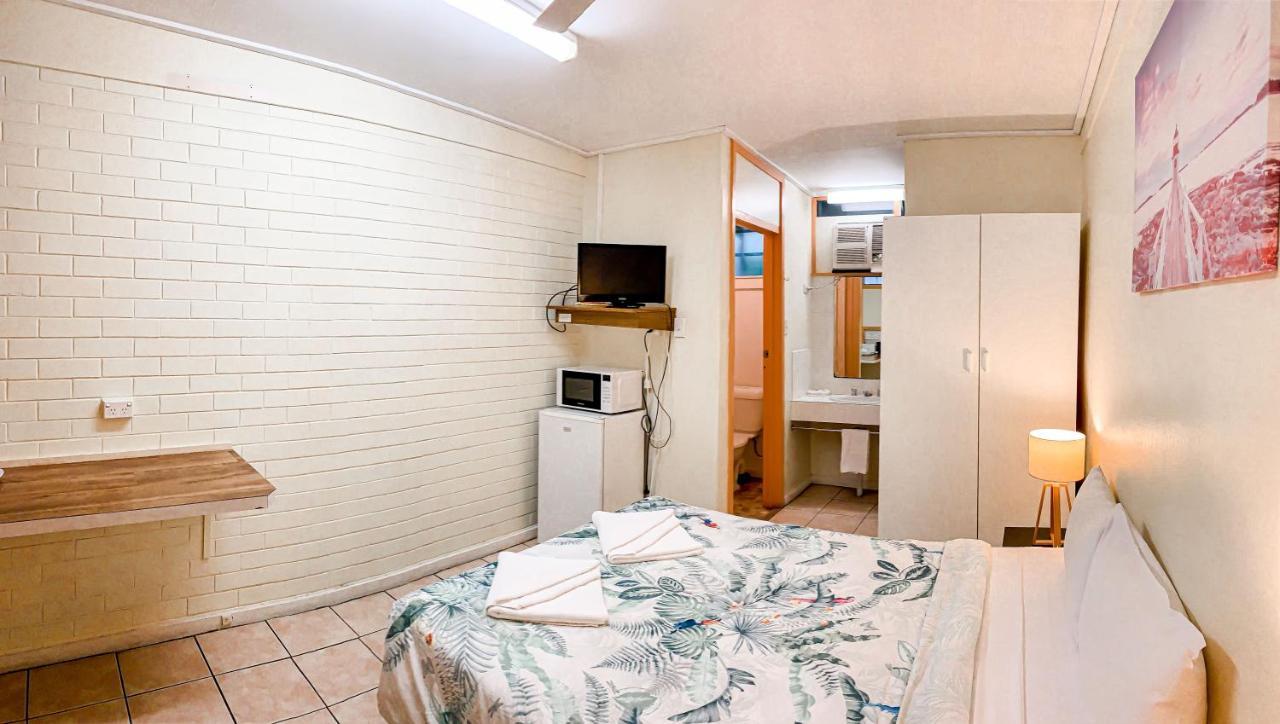 Maryborough City Motel Buitenkant foto