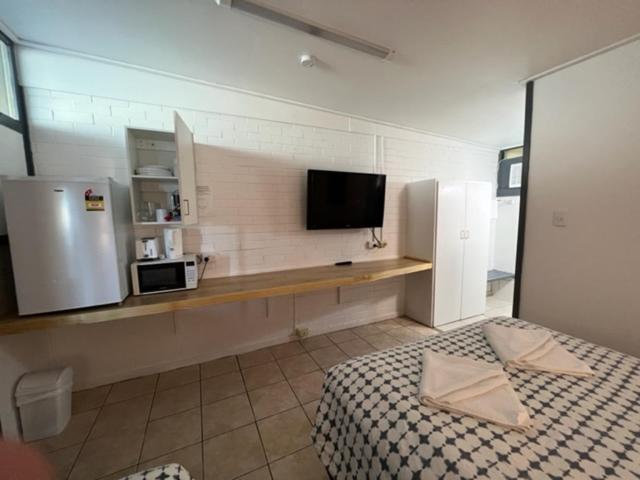 Maryborough City Motel Buitenkant foto