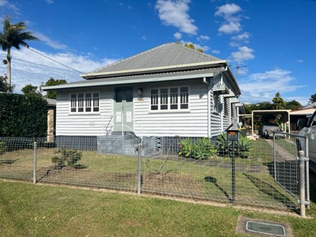 Maryborough City Motel Buitenkant foto