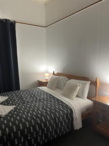 Maryborough City Motel Buitenkant foto