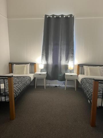 Maryborough City Motel Buitenkant foto