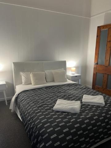 Maryborough City Motel Buitenkant foto